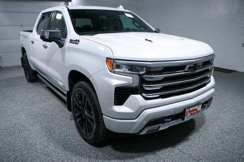 Used 2023 Chevrolet Silverado 1500 High Country image 5