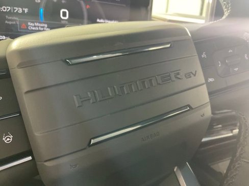 New 2026 GMC Hummer EV SUV image 45