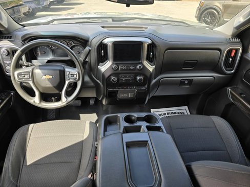 Used 2019 Chevrolet Silverado 1500 LT image 8
