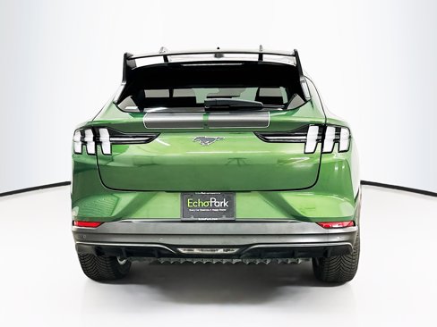 Used 2024 Ford Mustang Mach-E GT image 7