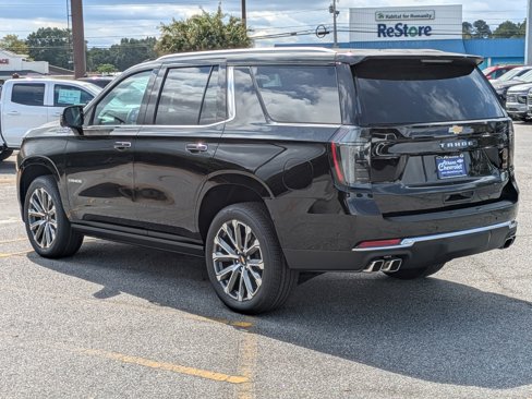 New 2026 Chevrolet Tahoe High Country image 6