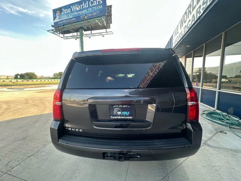 Used 2016 Chevrolet Tahoe LS image 4
