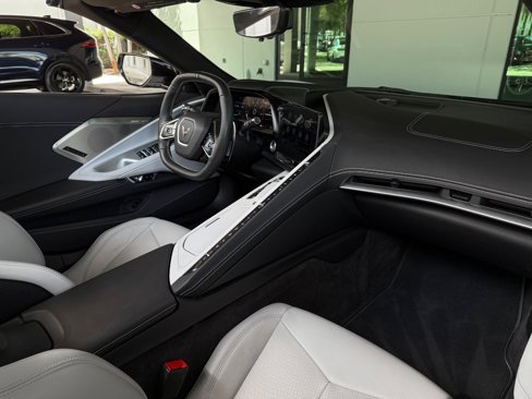 Used 2023 Chevrolet Corvette Stingray Preferred Conv w/ Z51 Performance Package image 43