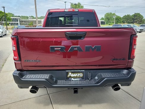 New 2026 RAM 1500 Rebel w/ Rebel Level 2 Equipment Group image 7