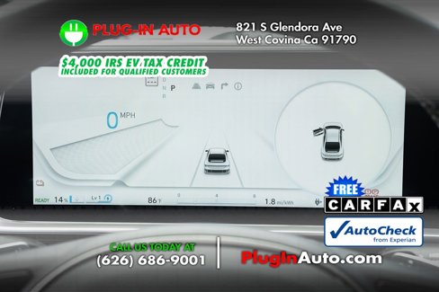 Used 2023 Hyundai Ioniq 6 SEL image 20