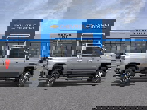 New 2026 Chevrolet Silverado 3500 LTZ w/ LTZ Plus Package image 5