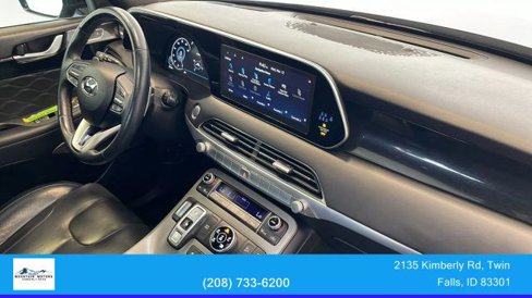 Used 2022 Hyundai Palisade Calligraphy w/ Cargo Package image 38