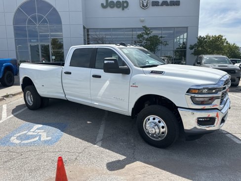 New 2026 RAM 3500 Big Horn image 43