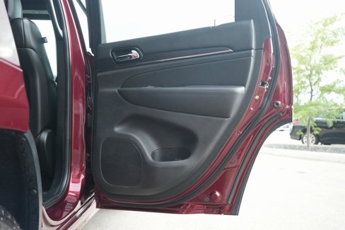 Used 2020 Jeep Grand Cherokee High Altitude image 37