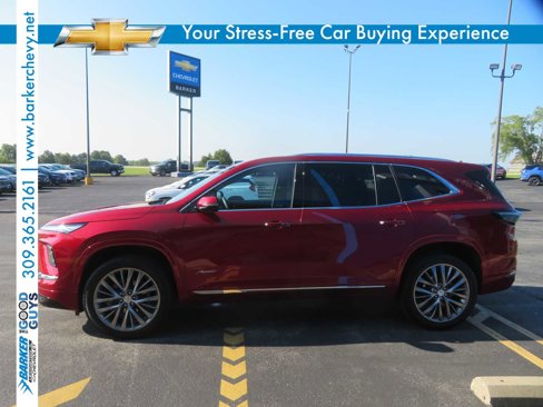 Used 2025 Buick Enclave Avenir w/ Super Cruise Package image 4