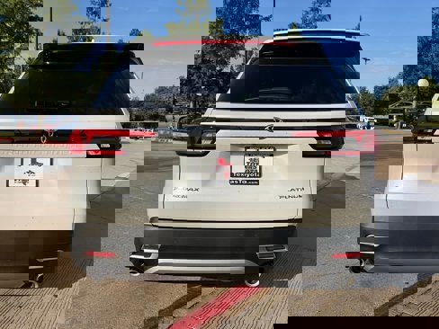 New 2026 Toyota Grand Highlander AWD Hybrid image 6
