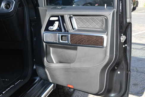 Used 2019 Mercedes-Benz G 63 AMG 4MATIC image 36