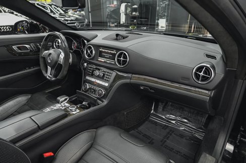Used 2015 Mercedes-Benz SL 63 AMG image 57
