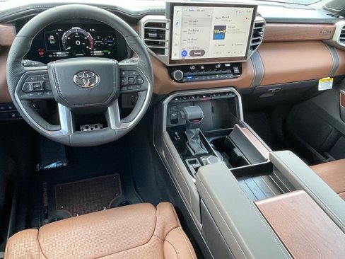 New 2026 Toyota Tundra 1794 Edition image 7