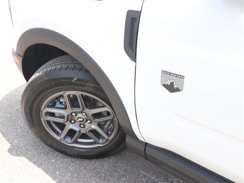 New 2025 Ford Bronco Sport Big Bend image 4