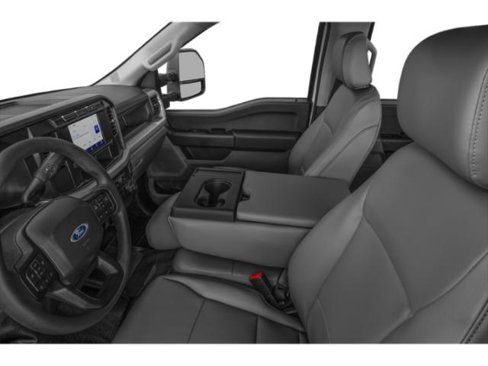 New 2025 Ford F250 XLT image 6