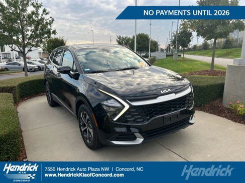 Certified 2023 Kia Sportage EX image 1