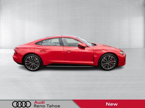 New 2025 Audi S e-tron GT Prestige image 4