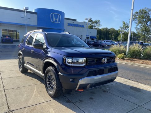 New 2026 Honda Passport TrailSport image 2