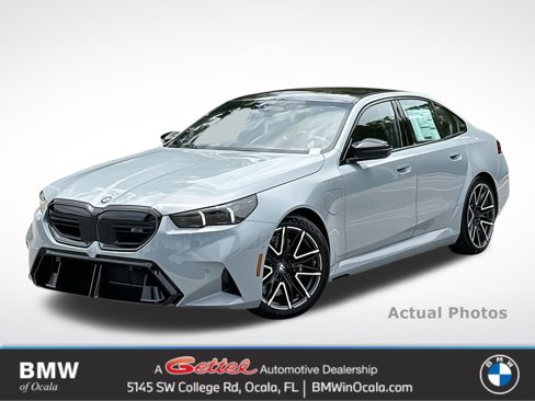 New 2026 BMW M5 w/ Executive Package image 1