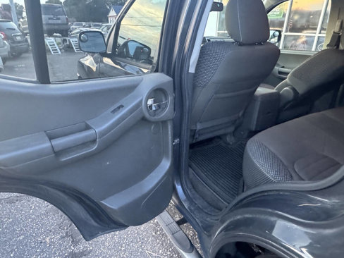Used 2014 Nissan Xterra PRO-4X image 11