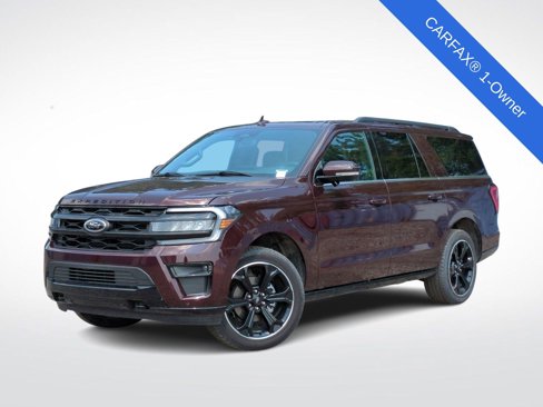 Used 2024 Ford Expedition Max Limited image 1