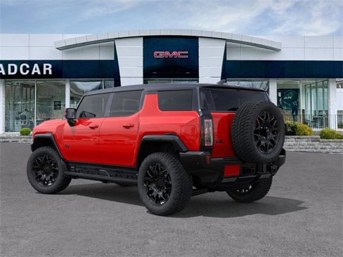 New 2026 GMC Hummer EV SUV w/ LPO, Dark Essentials Package image 3