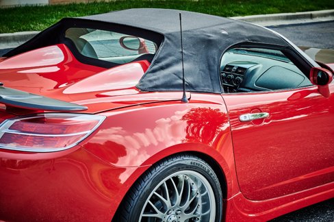 Used 2007 Saturn Sky w/ Premium Trim Pkg image 12