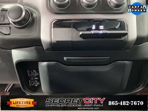 Used 2022 RAM 1500 Big Horn image 23