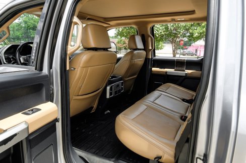 Used 2022 Ford F450 Lariat w/ Lariat Ultimate Package image 38