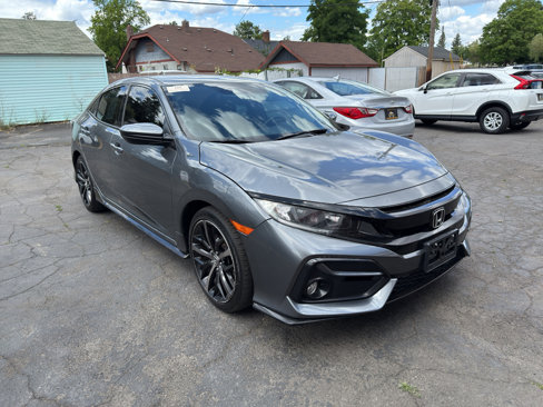 Used 2021 Honda Civic Sport image 7