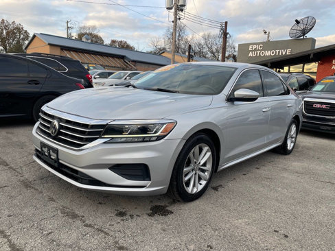 Used 2020 Volkswagen Passat 2.0T SE image 9