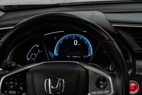 Used 2020 Honda Civic EX-L image 18