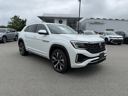 New 2025 Volkswagen Atlas Cross Sport SEL Premium R-Line image 3