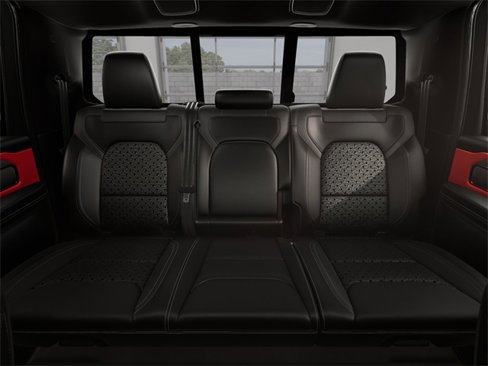 New 2026 RAM 1500 Rebel w/ Rebel Level 2 Equipment Group image 19