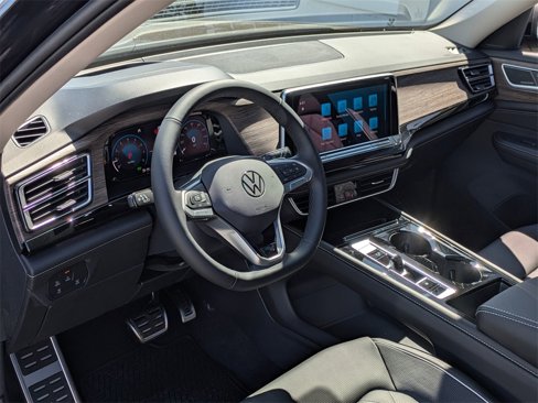 New 2025 Volkswagen Atlas SEL Premium R-Line image 13