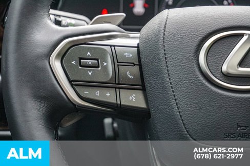 Used 2025 Lexus NX 350 AWD w/ Cold Area Package image 29