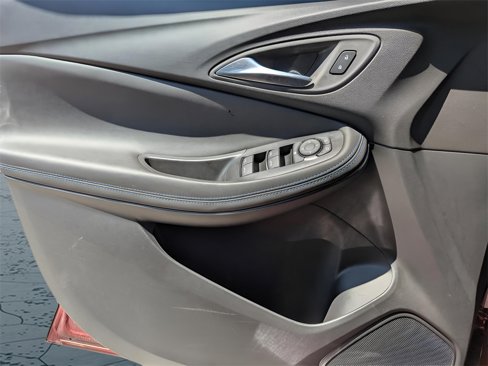 New 2025 Buick Encore GX Sport Touring w/ Comfort Package image 11