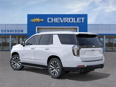 New 2026 Chevrolet Tahoe High Country image 3