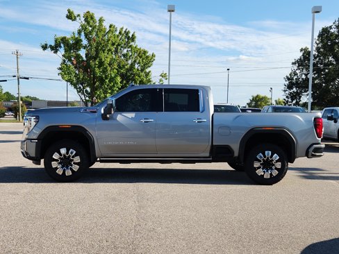 New 2025 GMC Sierra 2500 Denali w/ Denali Reserve Package image 4