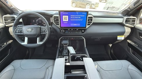 New 2026 Toyota Tundra Limited image 19