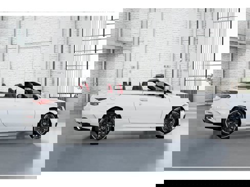 New 2026 Mercedes-Benz CLE 300 4MATIC Cabriolet image 17