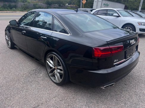 Used 2017 Audi A6 3.0T Prestige w/ Prestige Package image 3