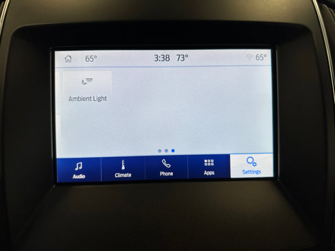 Used 2019 Ford Edge ST w/ Convenience Package image 48