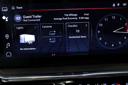 Used 2024 GMC Sierra 2500 Denali w/ Denali Reserve Package image 46