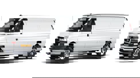 New 2025 GMC Savana 3500 Extended w/ Driver Convenience Package image 5