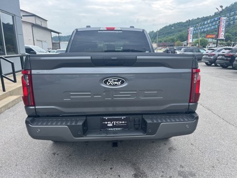 New 2025 Ford F150 STX w/ STX Black Appearance Package image 4