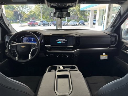 New 2026 Chevrolet Silverado 1500 LT image 16