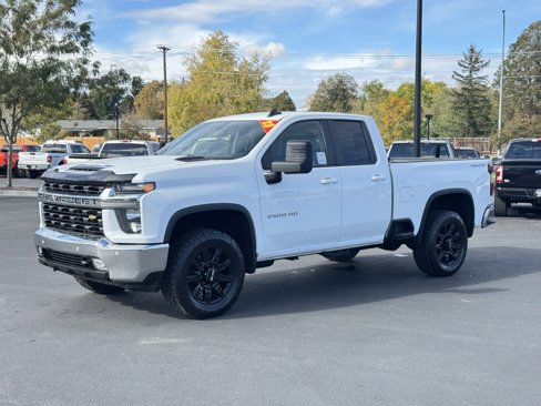 Used 2023 Chevrolet Silverado 2500 LT image 14
