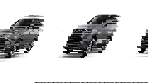 New 2026 Toyota Grand Highlander Limited image 1